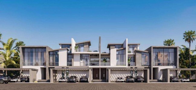 For Sale a Town House 285m 3 Bedrooms in Saada